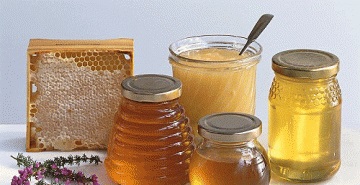 Metode de determinare a calității mierii