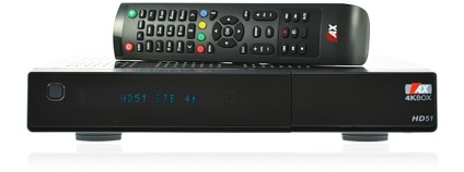 Műholdvevő, opticum hd51 4k, opticum ax 4k box hd51