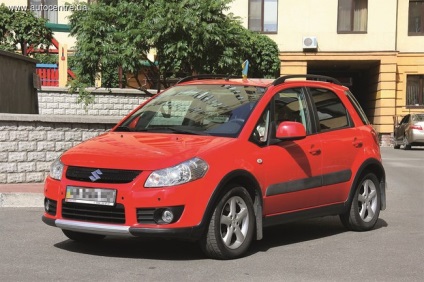 Revizuire comparativă a cărții universale kia soul și suzuki sx4 universal