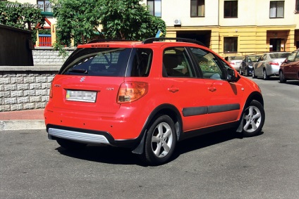 Revizuire comparativă a cărții universale kia soul și suzuki sx4 universal