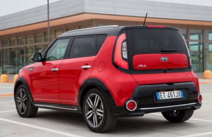 Testul comparativ al sufletului kia soul și suzuki vitara