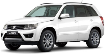 Testul comparativ al sufletului kia soul și suzuki vitara