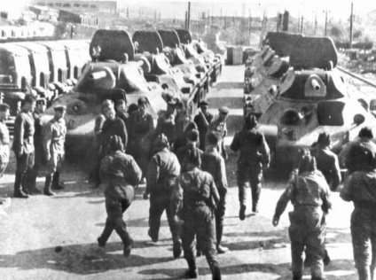 Bătălia de la Stalingrad