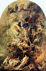 Stilul picturii barocului în lucrările lui Rosen