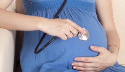 Temerile femeilor însărcinate - cum să scapi, expert în sănătate
