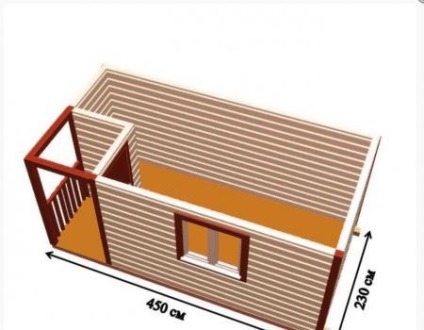 Companie de constructii avansare acasă