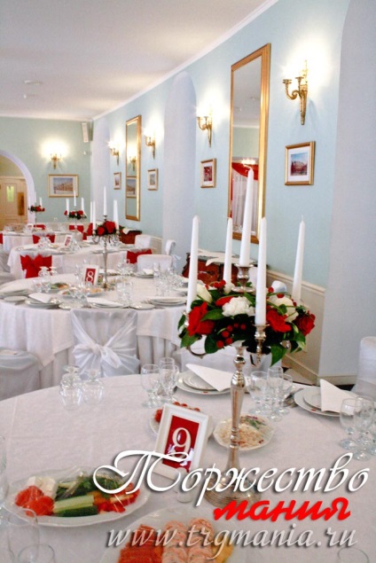 Nunta în restaurantul țarului, prezentă
