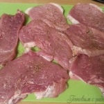 Carne de porc în cuptor - gătiți cu bucurie!