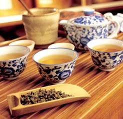 A zöld tea tulajdonságai