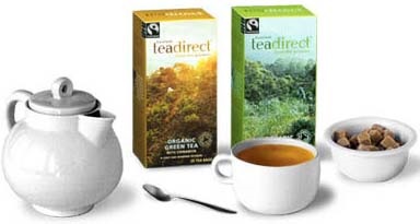 A zöld tea tulajdonságai
