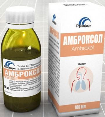 Tablete si sirop ambroxol la ce tuse sa iau