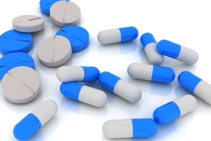 Tabletta a hajhullás típusától a kábítószerek és a felülvizsgálatok