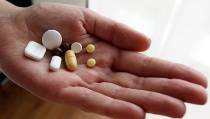 Tablete din tipurile de pierdere a părului de droguri și recenzii