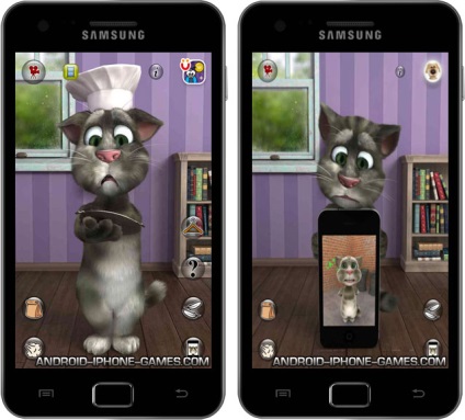 Vorbind de pisica 2 - animale de companie acum în smartphone-uri! Jocuri pentru Android