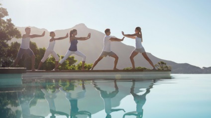 Tai chi - gimnastica pentru tratamentul bolilor cronice