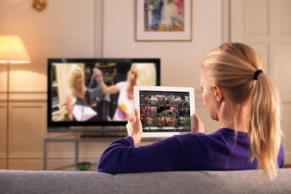 TV a jövő 5 innovatív televíziós technológiák