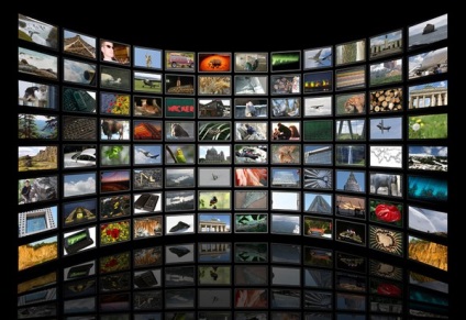 TV a jövő 5 innovatív televíziós technológiák