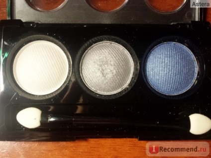 Eyeshadow divage ochi fumatori umbra ochilor minerali - 