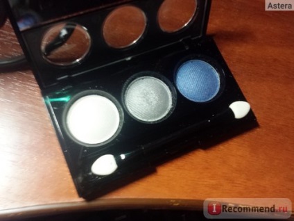 Eyeshadow divage ochi fumatori umbra ochilor minerali - 