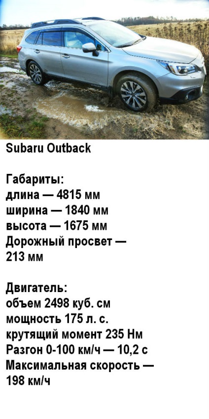 Încercați fratele de pe frate, sau subaru forestier împotriva subaru outback