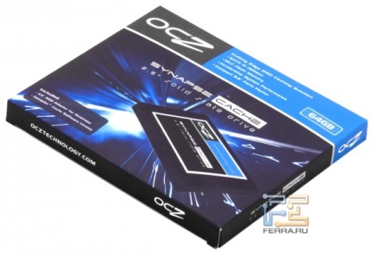 Testăm cache-ul synapse ocz și revodrive hibrid cum să combinăm avantajele ssd și hdd într-o singură