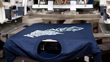 Imprimarea tehnologică pe textile, tehnologia de imprimare pentru textile, imprimarea pe textile