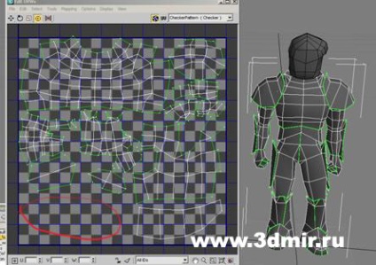 Tehnologia se desface in 3dmax