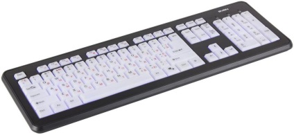 Tastatură silențioasă sven kb-c7300el - pentru cei care imprimă foarte mult