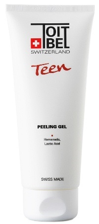 Toitbel teen peeling gel - povestea revizuirilor mele de dragoste