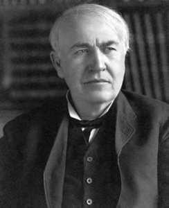 Thomas Edison - biografie, fotografii și videoclipuri, lumea oamenilor minunați