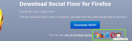 Fine-tuning facebook - plugin - social fixer pentru firefox