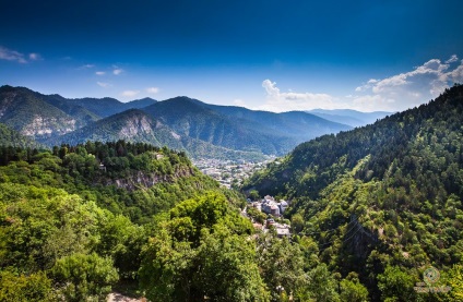 Top 10 város Grúzia, amit feltétlenül látni kell, egy turné Grúziában