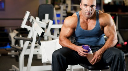 Top 10 suplimente pentru clădirea musculară