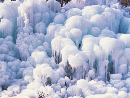 Top 10 fenomene și fenomene naturale - știri în fotografii