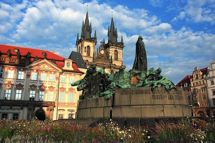 Top 5 excursii ieftine de mers pe jos în Praga