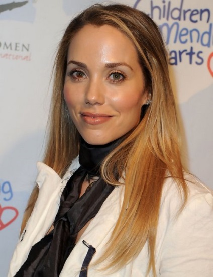 Elizabeth Berkley átalakítása