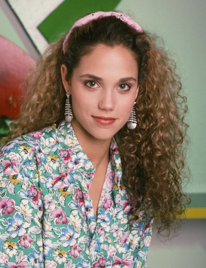 Elizabeth Berkley átalakítása