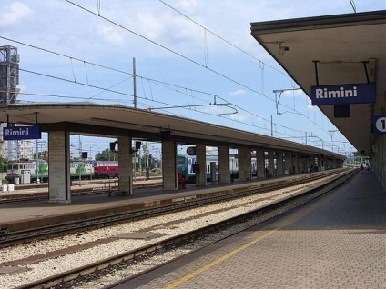 Transport în Rimini