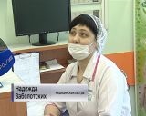 A fost reparată a treia clădire a departamentului pentru copii din spitalul infecțios Kirov