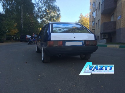 Turbo VAZ 2109 8 supape