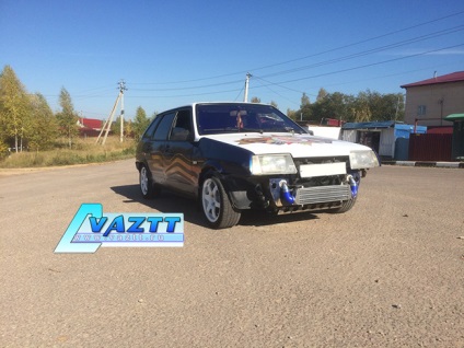 Turbo VAZ 2109 8 supape