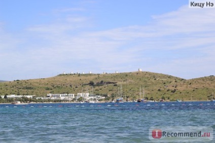 Turcia, Bodrum - 