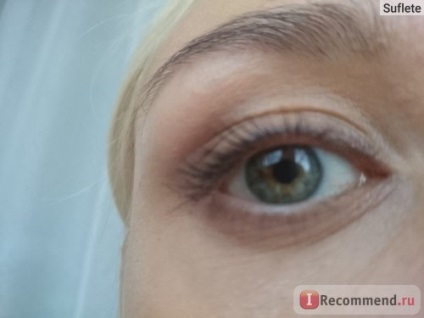 Mascara pentru genele kiko luxe perii maxi perie - 