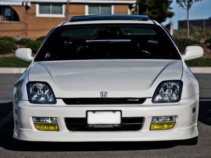 Тюнінг honda prelude honda prolude, оптика для хонда прелюд 1996 року