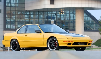 Tuning honda prelude honda prolude, optica pentru preludiul Honda 1996