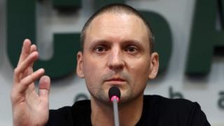 Udaltsov насипно състояние не ми помогне, за провеждане на среща за него няма да отиде - Би Би Си руски Service