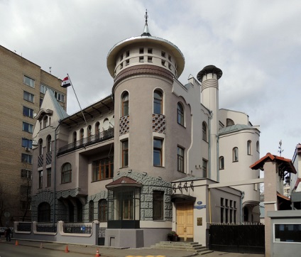 Corner verandă Photo