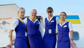 Companiile aeriene din Ucraina