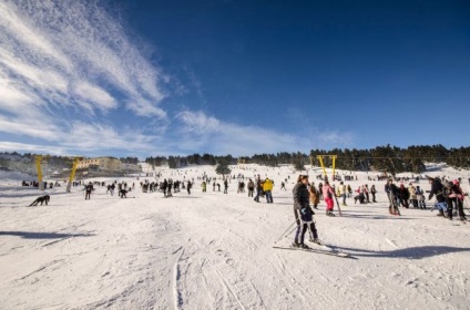 Uludag - stațiune de schi Turcia - comentarii, poze și descriere