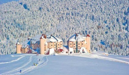 Uludag, Törökország minden nyaralás gyermekekkel Uludag a portál kiddressage